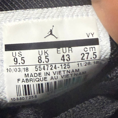 Jordan 1 Mid Multi Color 9.5 Men “Preowned”