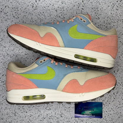 Nike Air Max 1 Light Madder Root 11 Men “Preowned”