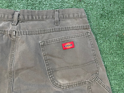 Vintage Dickies olive carpenter pants