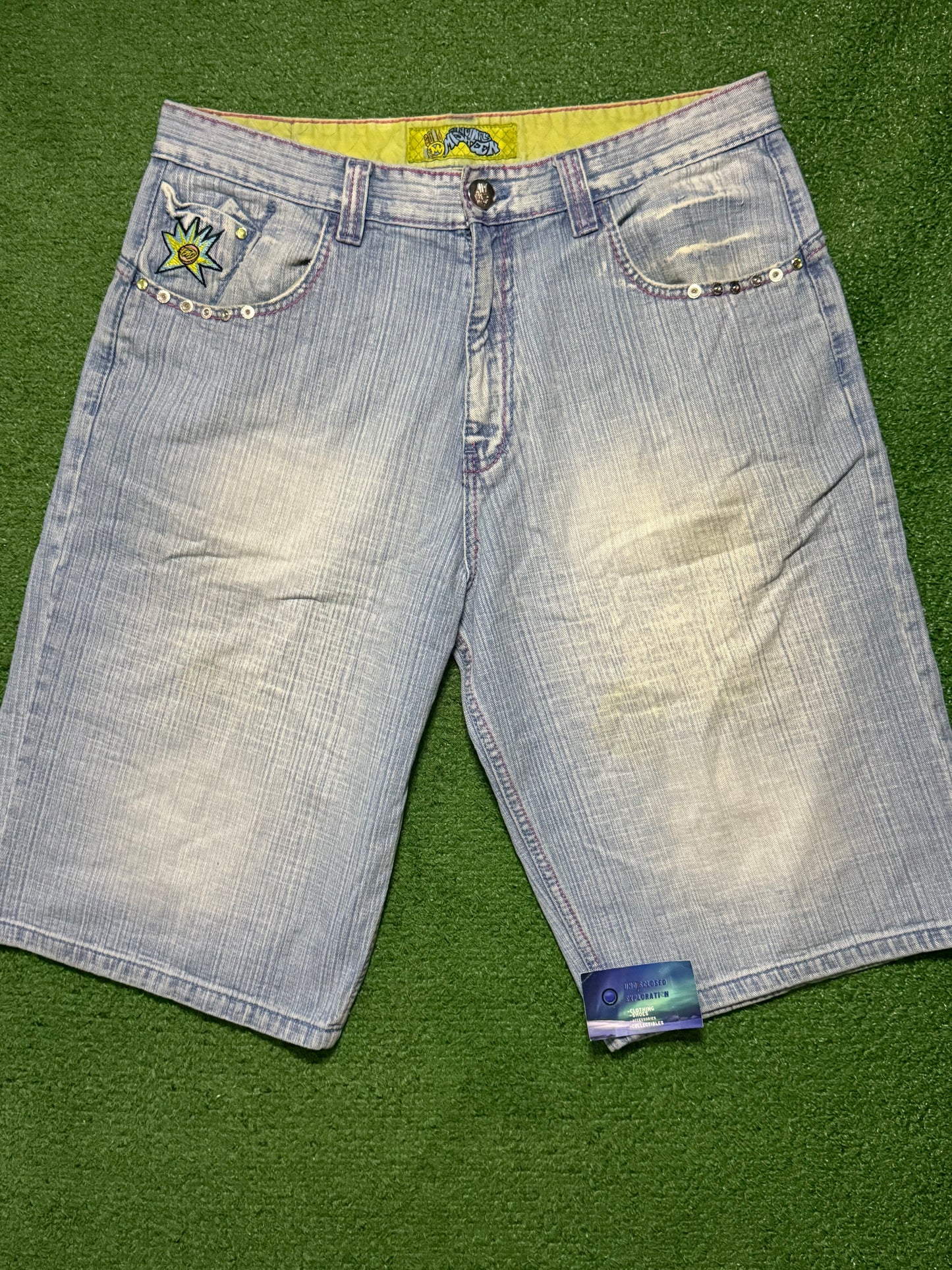 Vintage Miskeen Jorts