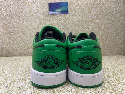 Jordan 1 Low Lucky Green