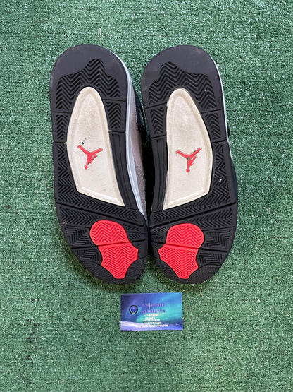 Air Jordan 4 taupe size 10men/11.5women