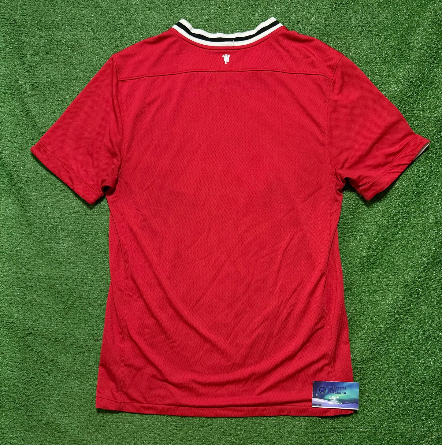 Manchester United 2011 Kit Nike