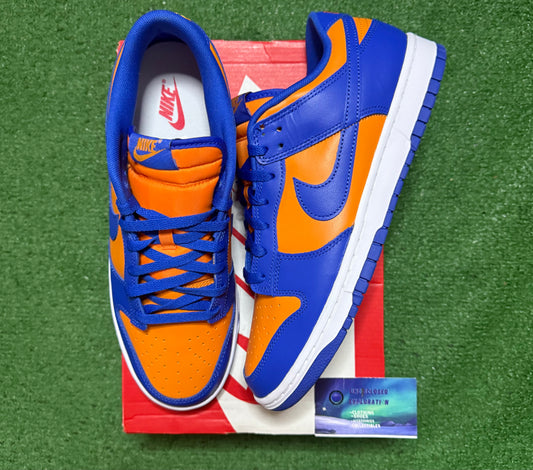 Nike Dunk Low Knicks