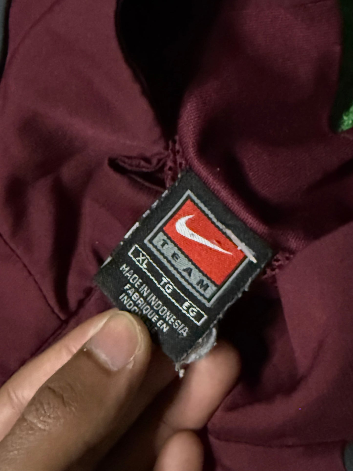 Vintage Nike Arsenal Jacket
