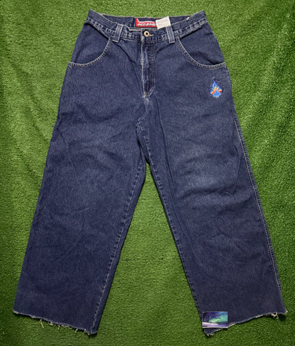 Vintage Jnco Playing Cards Jeans