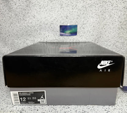 Jordan 11 Legend Blue