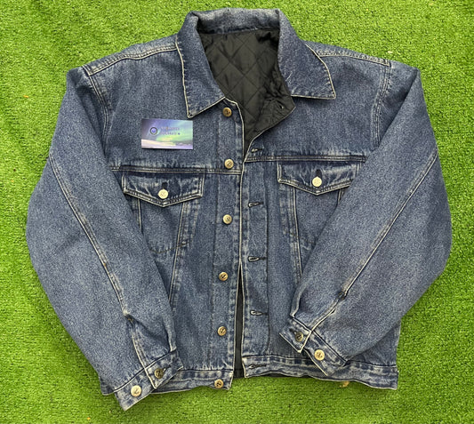 Vintage Arizona Jean Company Reversible Jacket