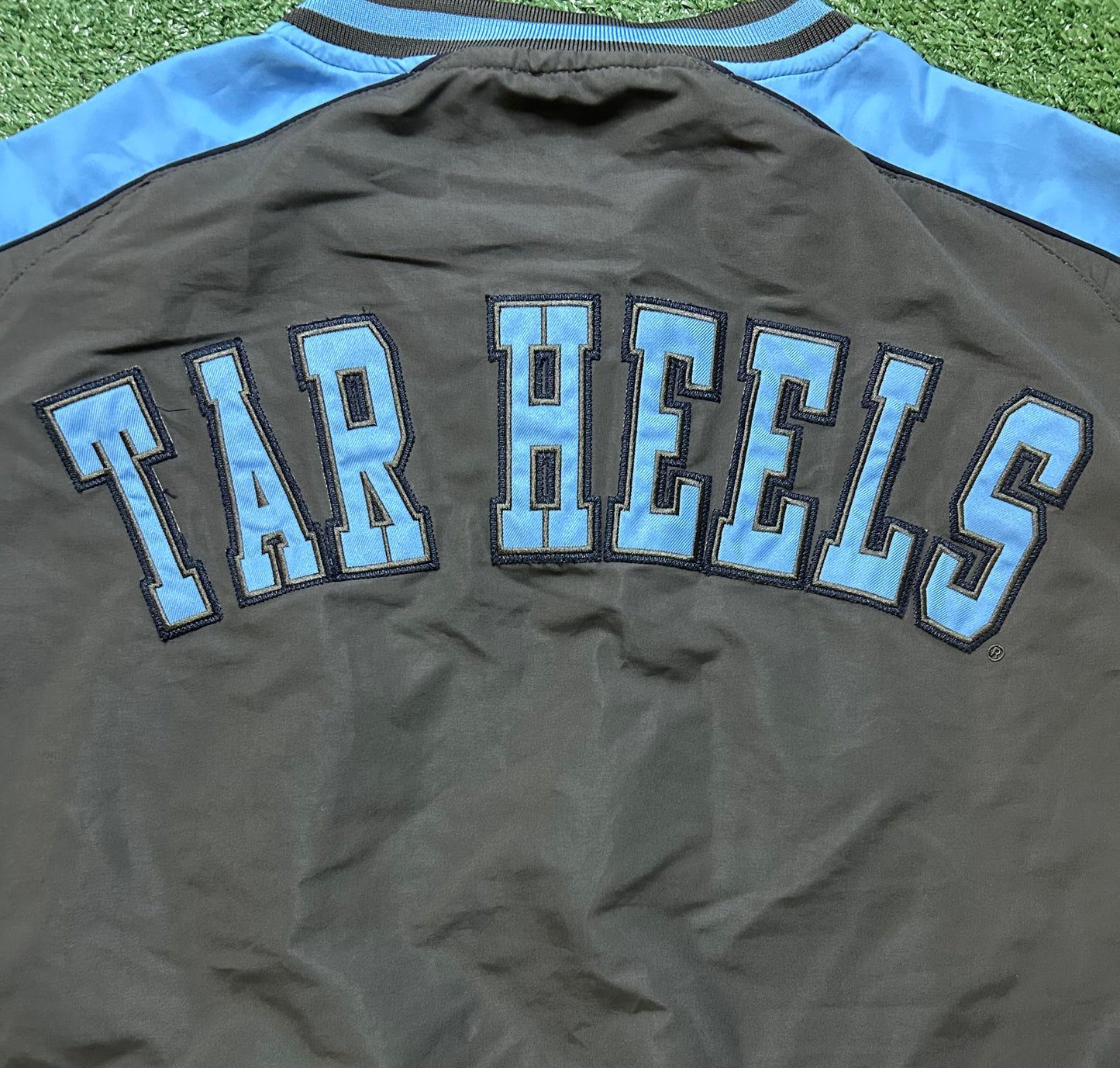 Vintage 1990s University of North Carolina Tar Heels UNC Crewneck pullover Crewneck