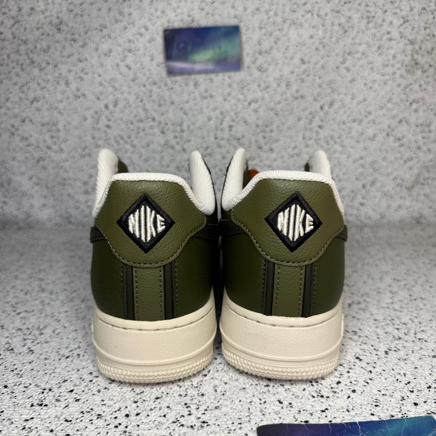 Nike Air Force 1 Low Sport Cargo Khaki