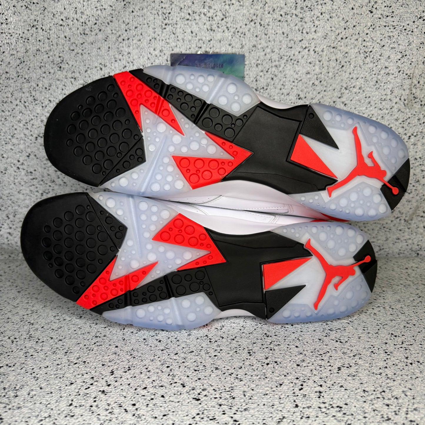Jordan 7 Infrared