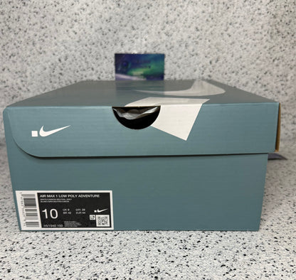 Nike Air Max 1 Poly Adventure Tomb Raider