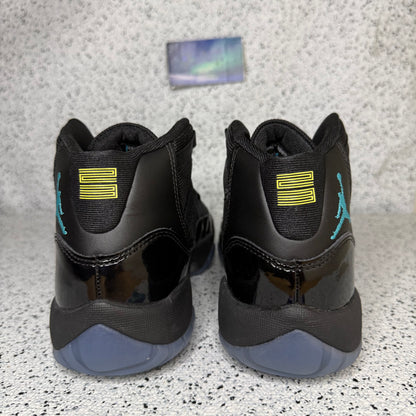 Jordan 11 Gamma 6 Youth “Preowned”