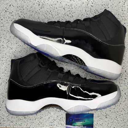 Jordan 11 Space Jam 2016 10.5 Men “Preowned”