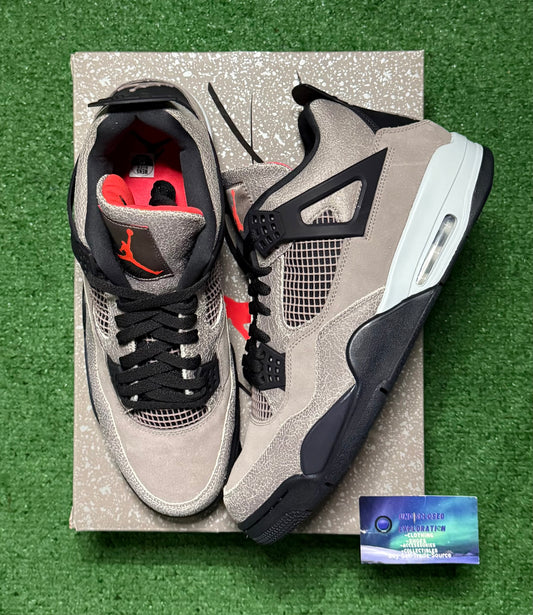 Jordan 4 Taupe Haze