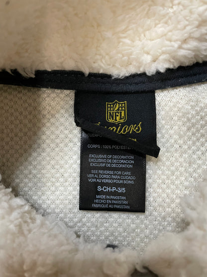 Seattle Seahawks Sherpa fleece