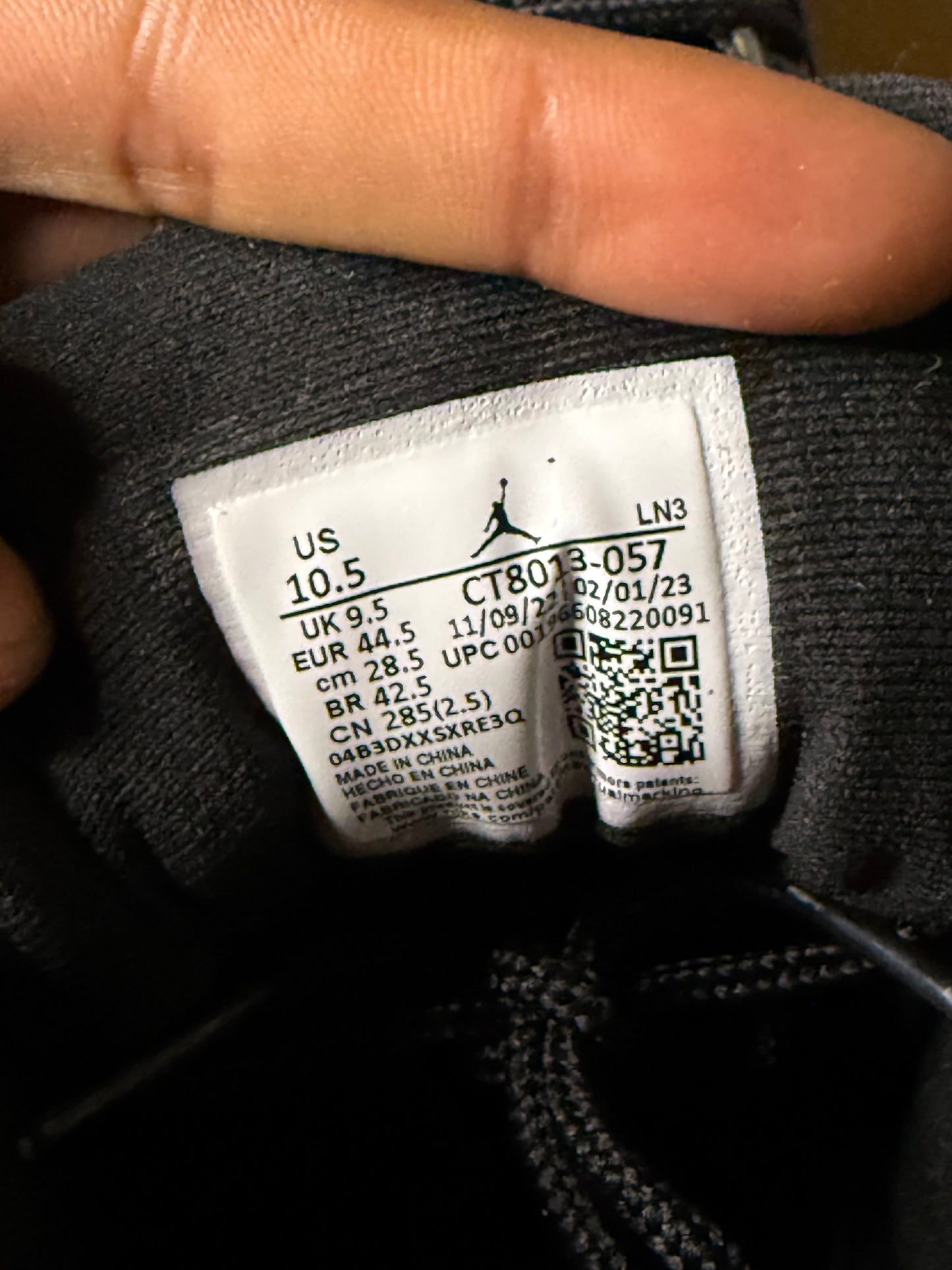 Jordan 12 Field Purple