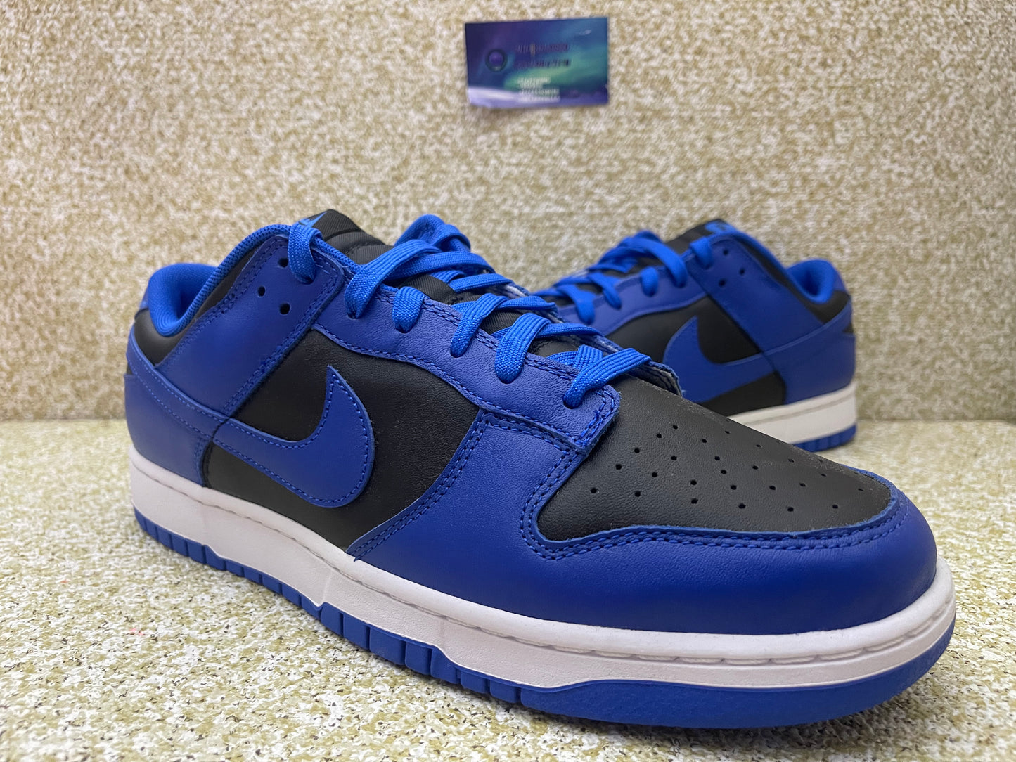 Nike Dunk Low Hyper Cobalt