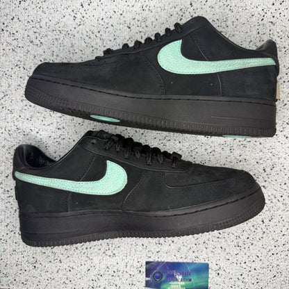 Nike Air Force 1 Low Tiffany & Co. 1837 9.5 Men “Pre-Owned”