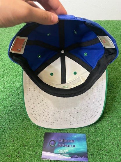 Vintage 1990s Seattle Seahawks embroidered hat