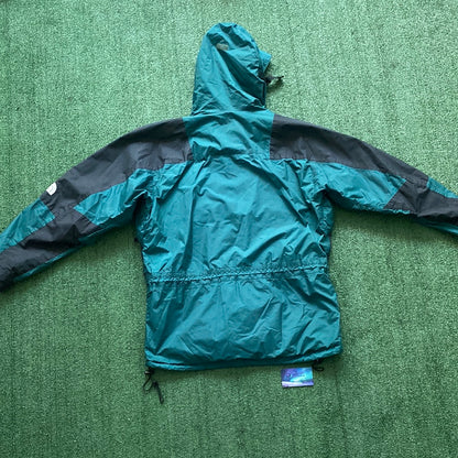 Vintage North Face green Jacket