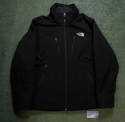 The North Face apex bionic jacket