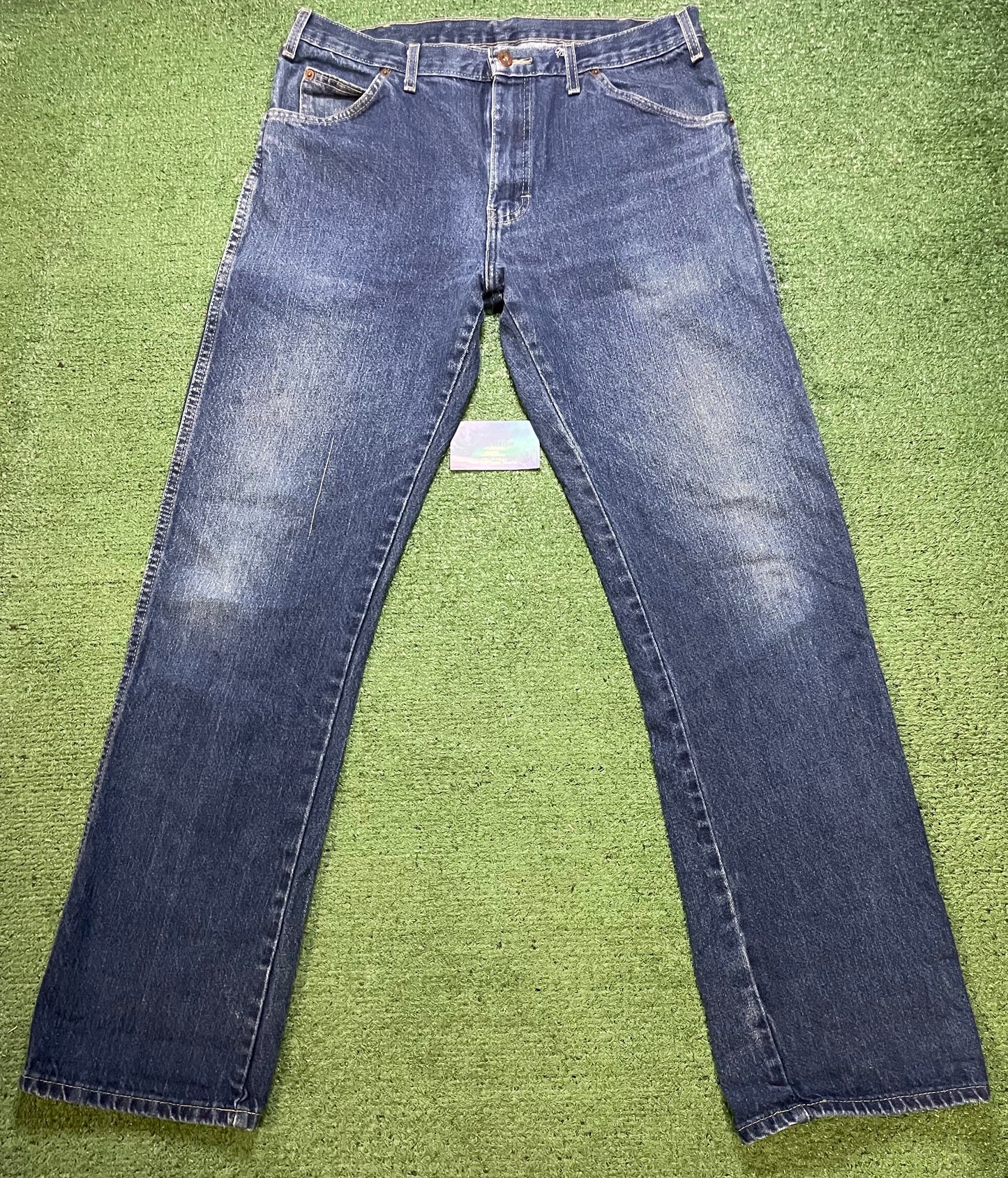 Dickies denim carpenter pants
