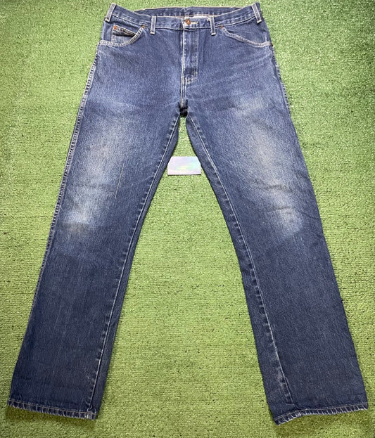 Dickies denim carpenter pants