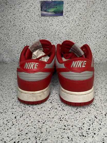 Nike Dunk Low UNLV 9.5 Men/11 Women “Preowned”