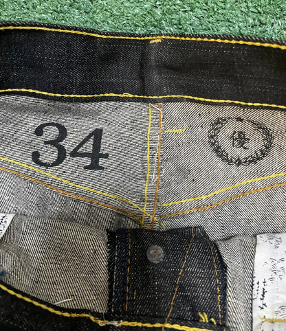 Vintage 1990s Red Monkey Company RMC embroidered jeans