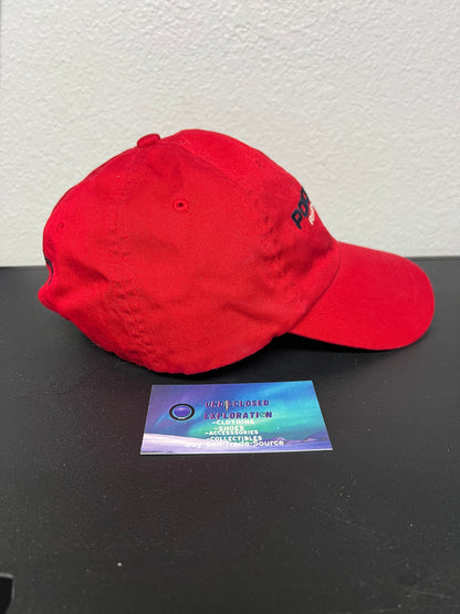 Polo Ralph Lauren Polo Sport red hat