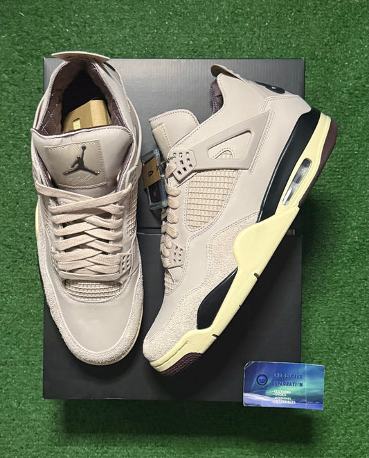Jordan 4 A Ma Maniere While You Were Sleeping