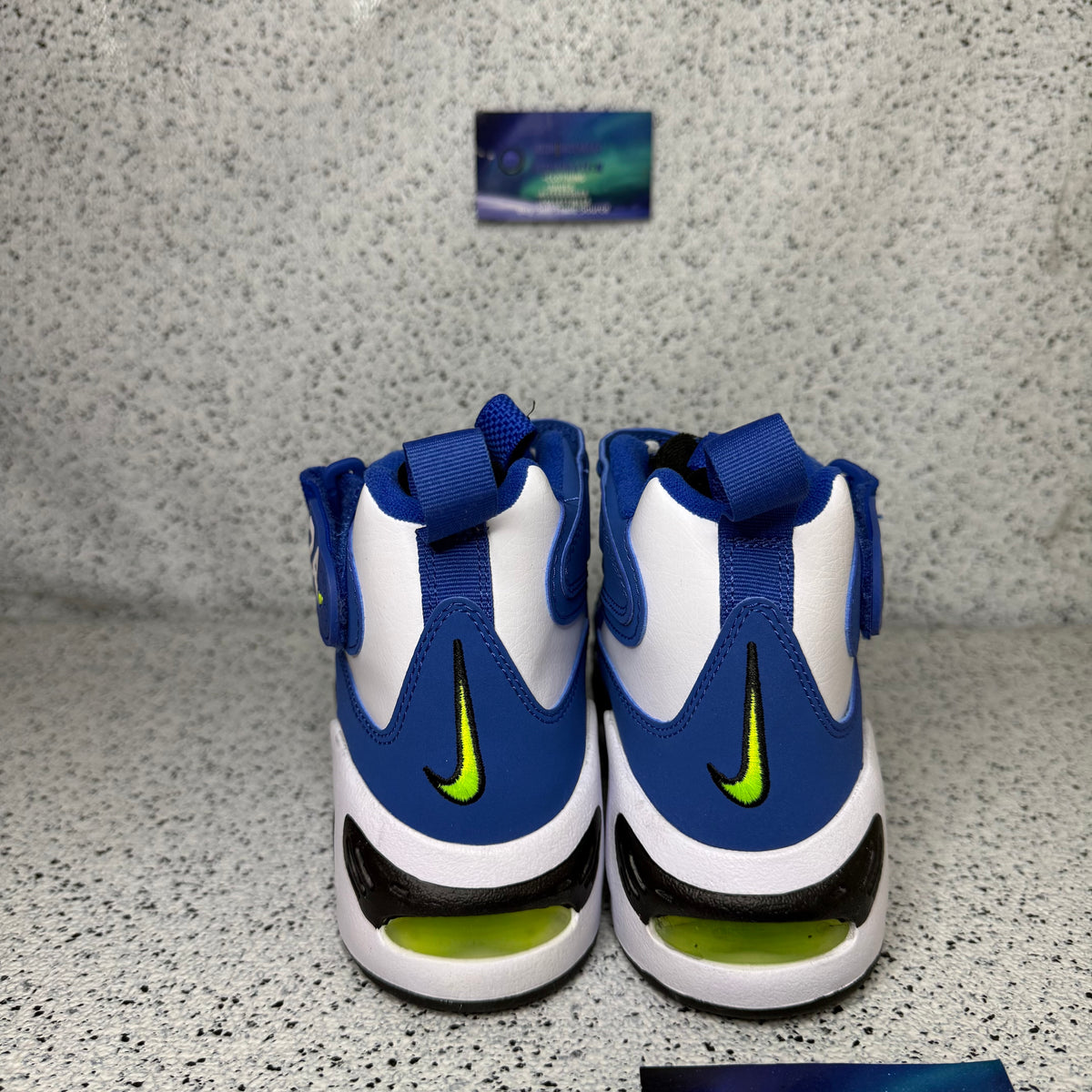 Nike Air Griffey Max 1 Varsity Royal