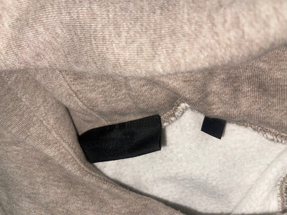 Fear of God Essentials Taupe Bonded Hoodie