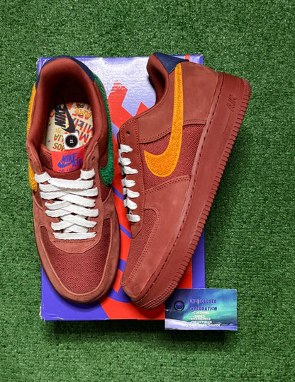 Nike Air Force 1 La Familia