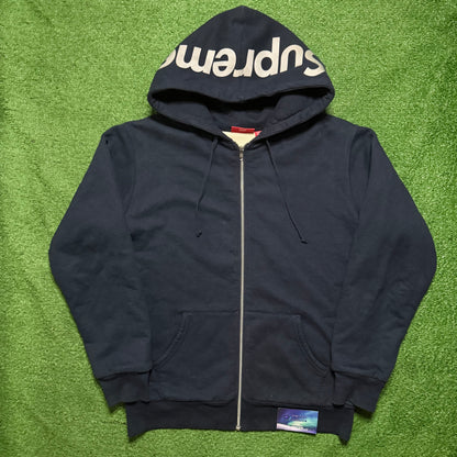 Supreme 3M Thermal Hoodie