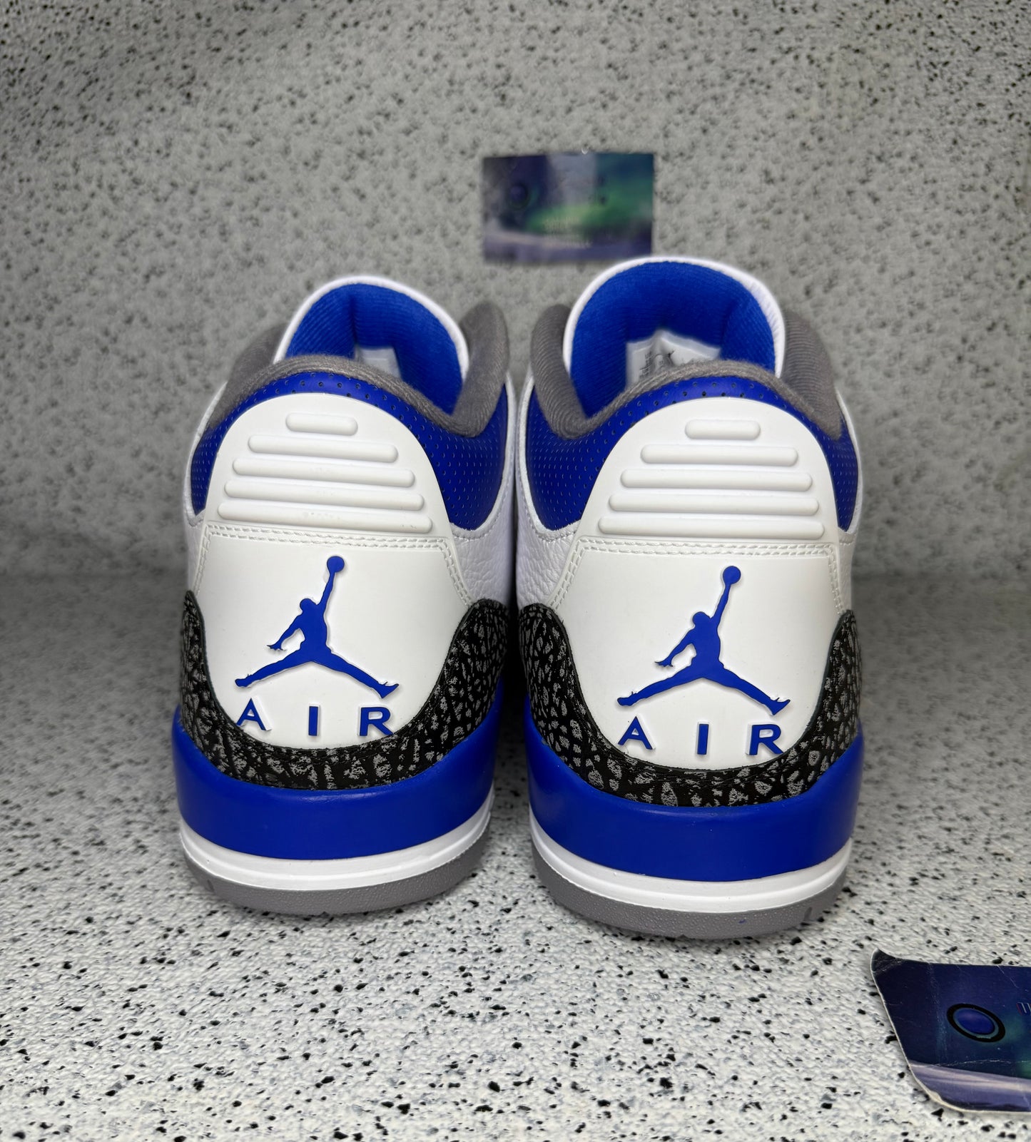 Jordan 3 Racer Blue