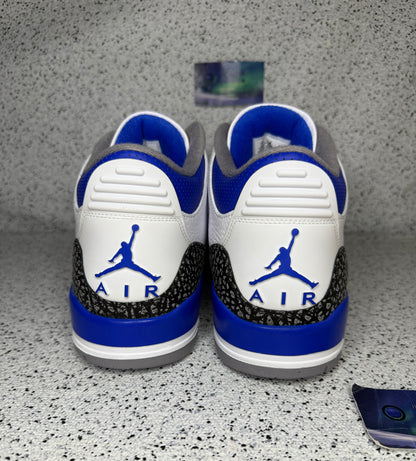 Jordan 3 Racer Blue