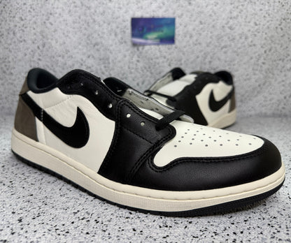 Jordan 1 Low Mocha