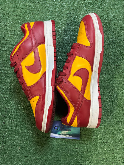 Nike dunk low Midas USC size 11men/12.5women