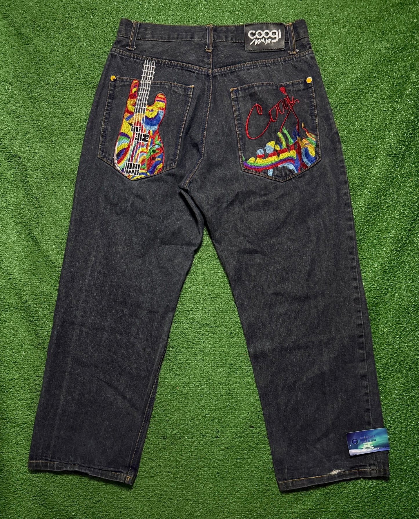Vintage Coogi Jeans