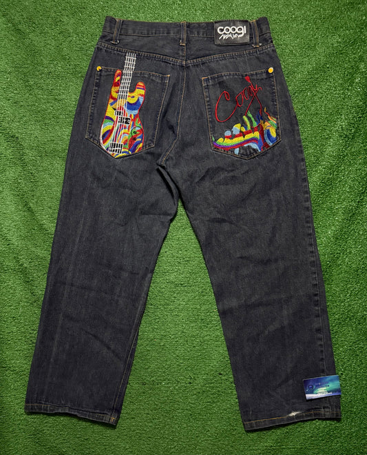 Vintage Coogi Jeans