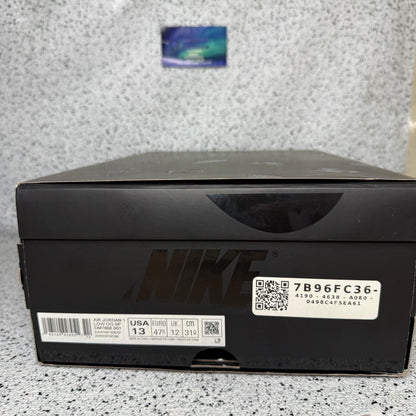 Jordan 1 Low Travis Scott Phantom
