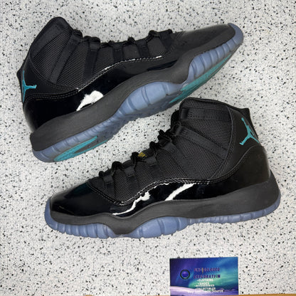 Jordan 11 Gamma 6 Youth “Preowned”