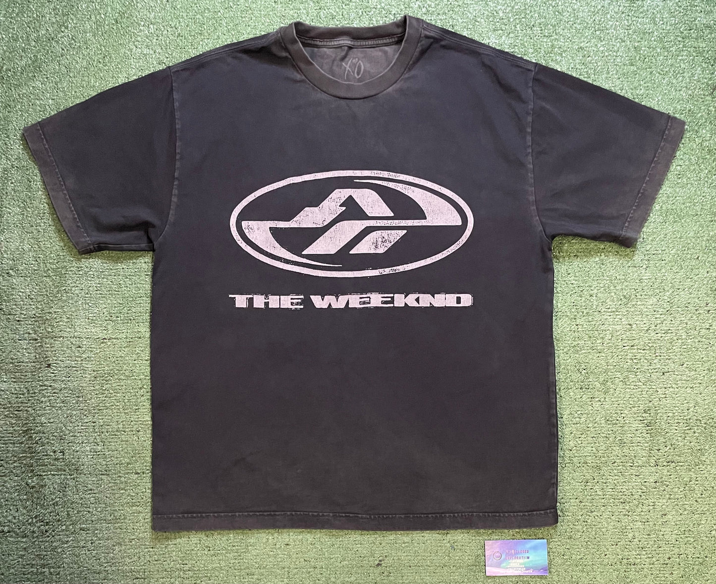 The Weeknd After Hours Til Dawn Tour  Tee