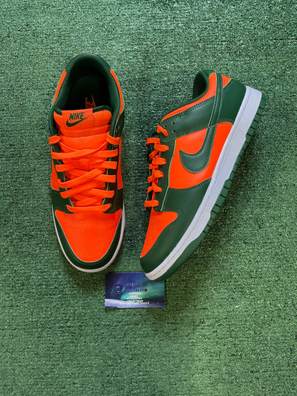 Nike dunk low hurricane size 10.5men/12women