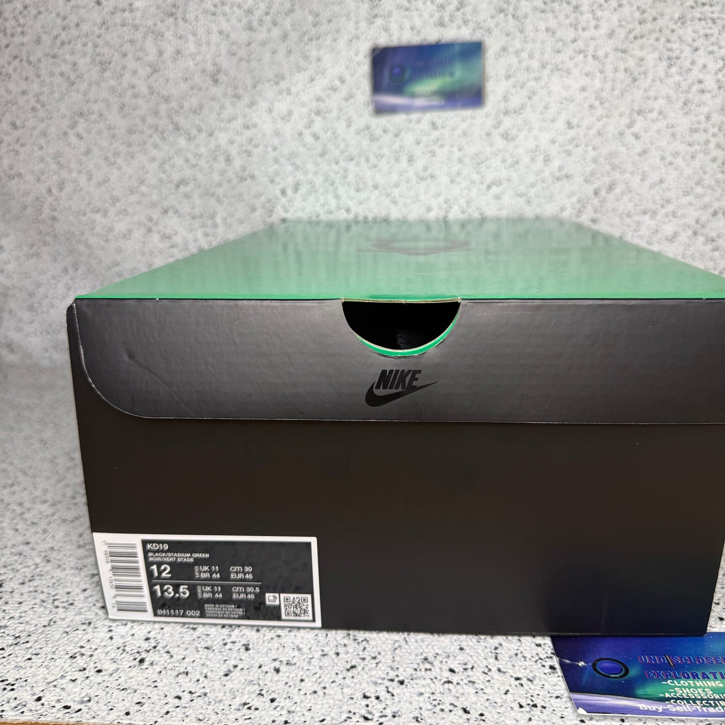 Nike KD 19 Candy Paint Black