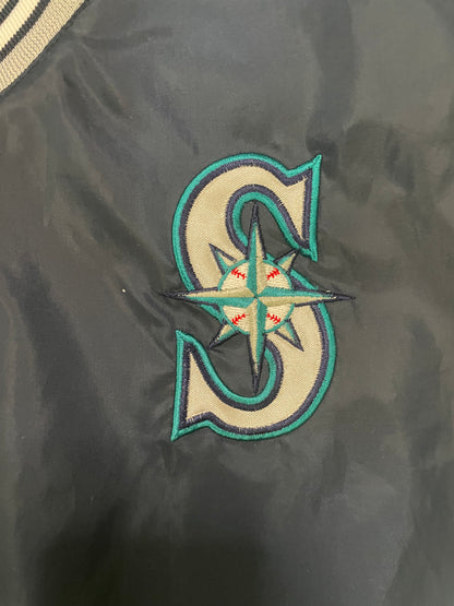 Vintage 1990s Seattle Mariners pullover crewneck