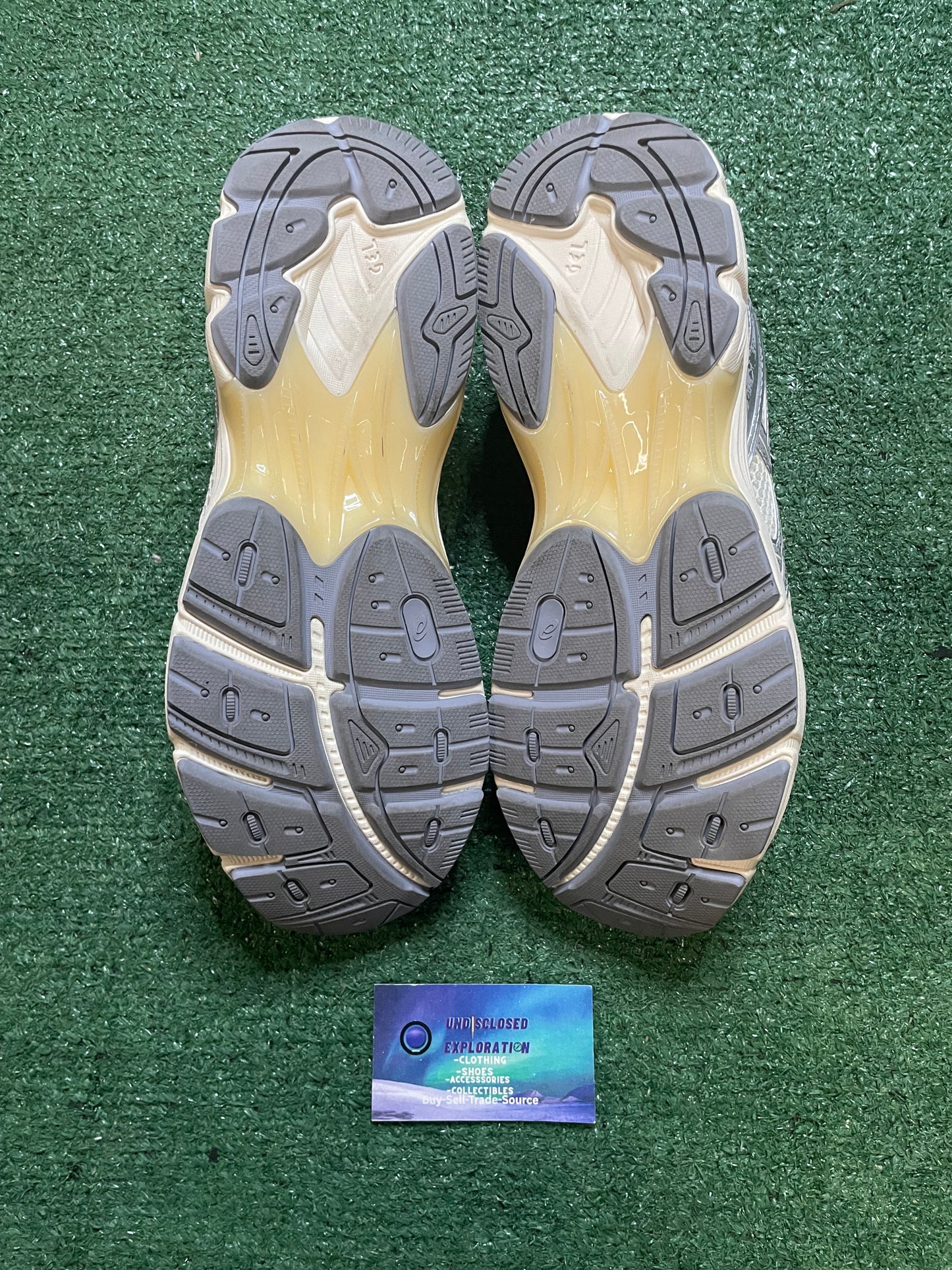ASICS GT 2160 pre aged pack sheet rock size 10men/11.5women