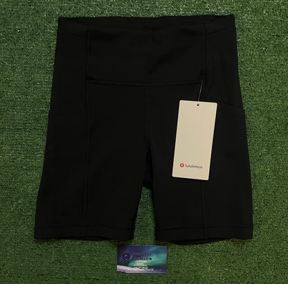 lululemon swift speed Hr short 6